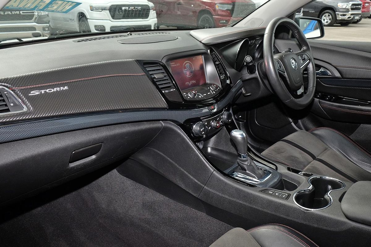 2014 Holden Commodore SV6 Storm VF