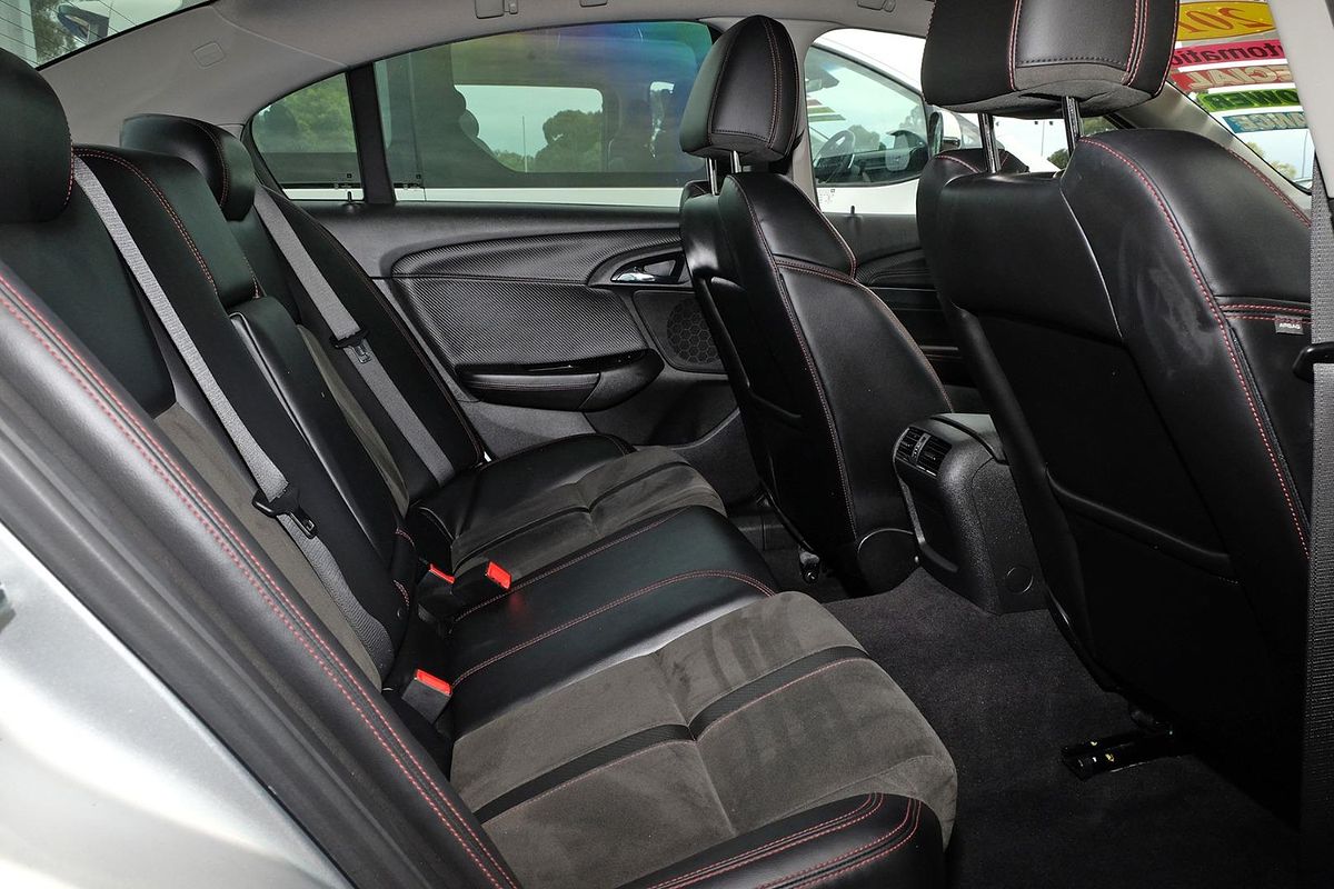 2014 Holden Commodore SV6 Storm VF