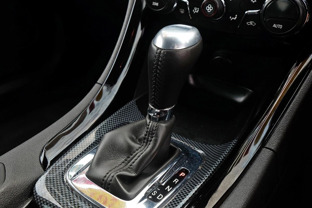 2014 Holden Commodore SV6 Storm VF