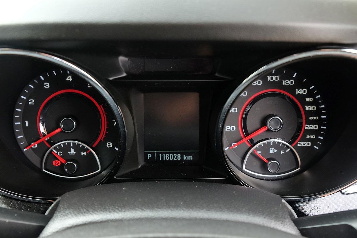 2014 Holden Commodore SV6 Storm VF