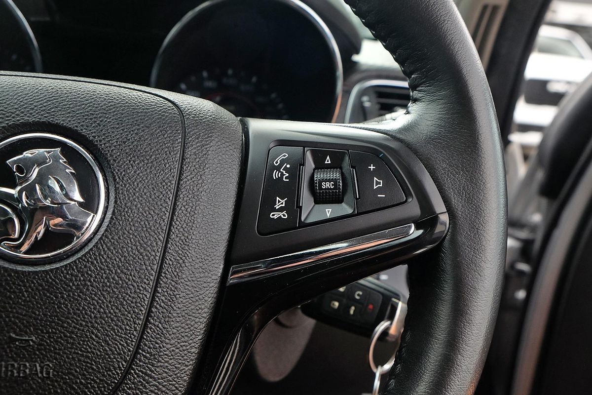 2014 Holden Commodore SV6 Storm VF