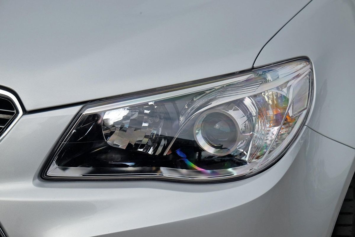 2014 Holden Commodore SV6 Storm VF