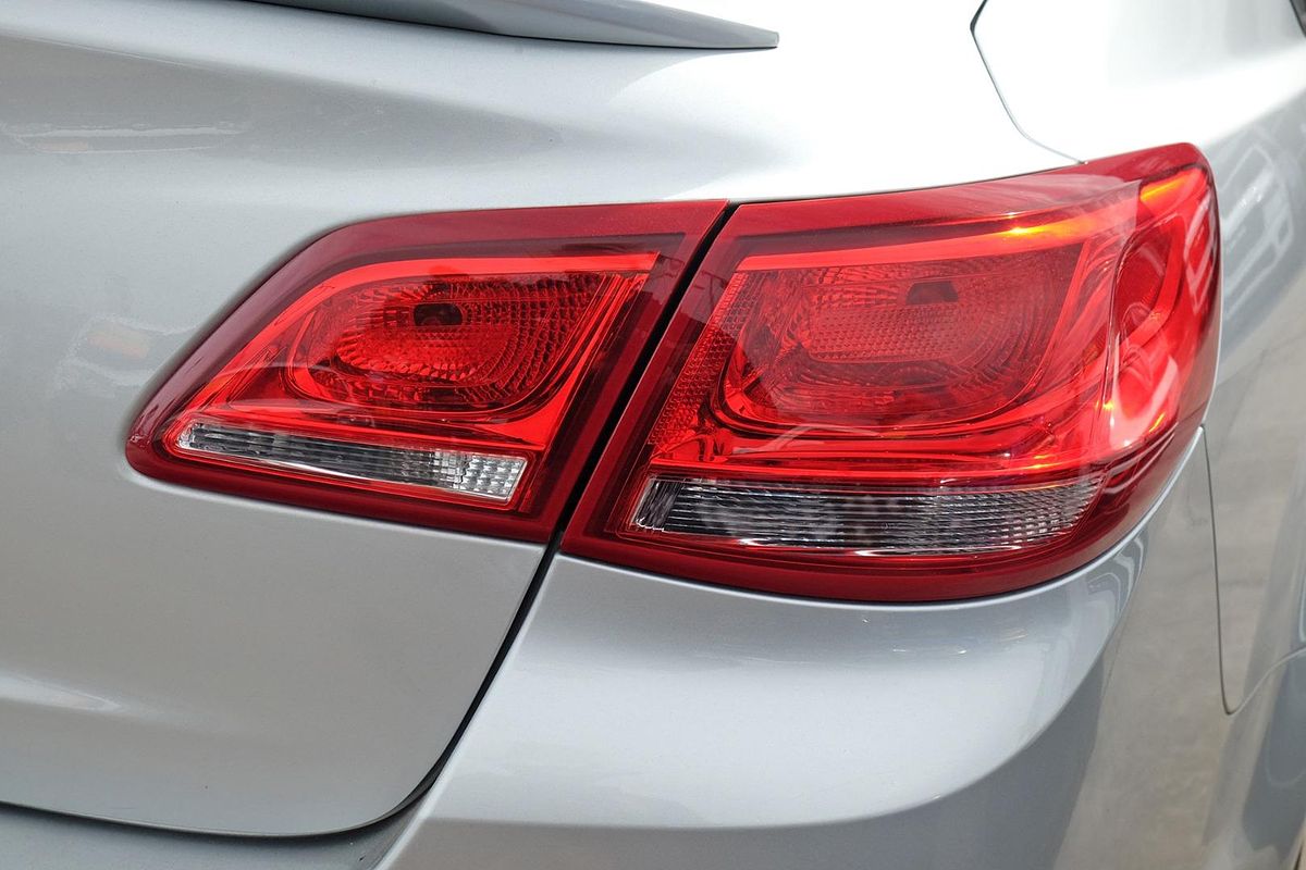 2014 Holden Commodore SV6 Storm VF