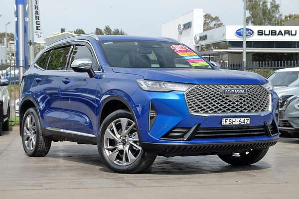 2022 GWM H6 Ultra B01