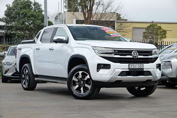 2023 Volkswagen Amarok TDI600 Style NF 4X4