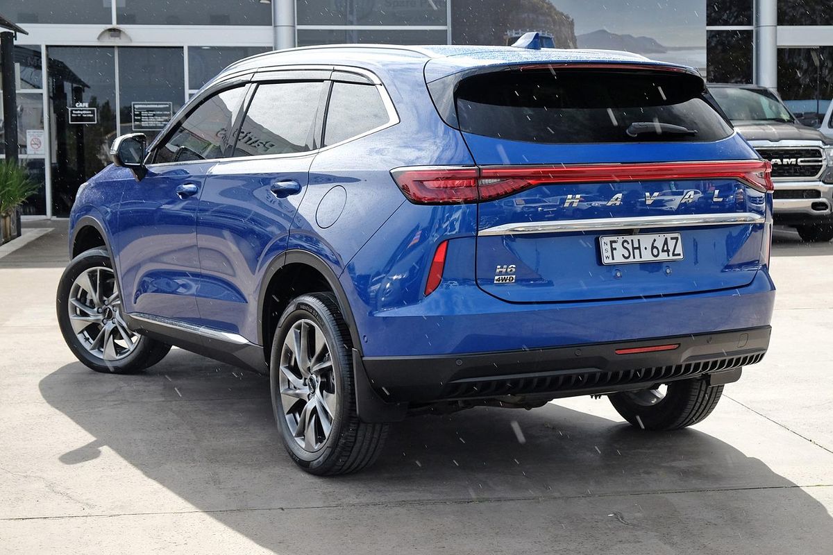 2022 GWM H6 Ultra B01