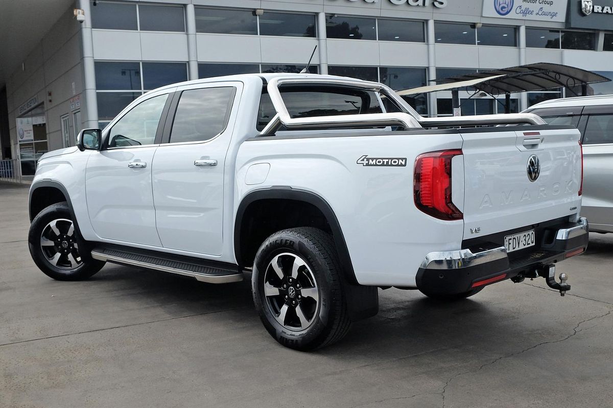 2023 Volkswagen Amarok TDI600 Style NF 4X4