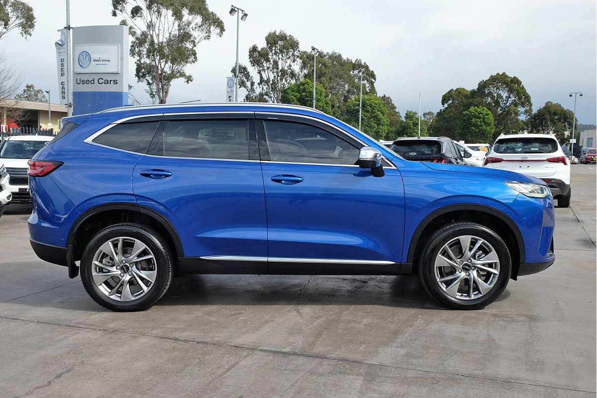 2022 GWM H6 Ultra B01
