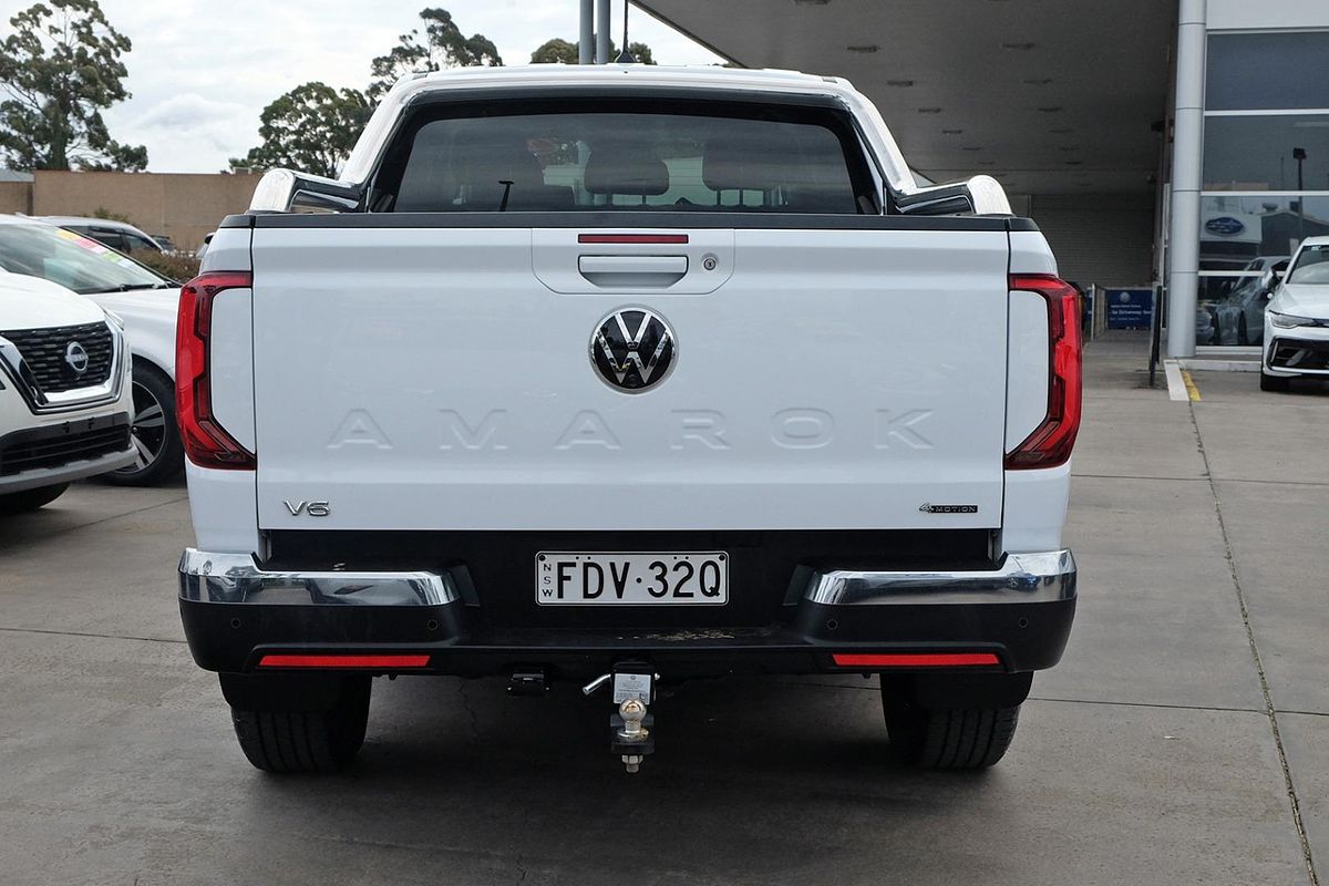 2023 Volkswagen Amarok TDI600 Style NF 4X4