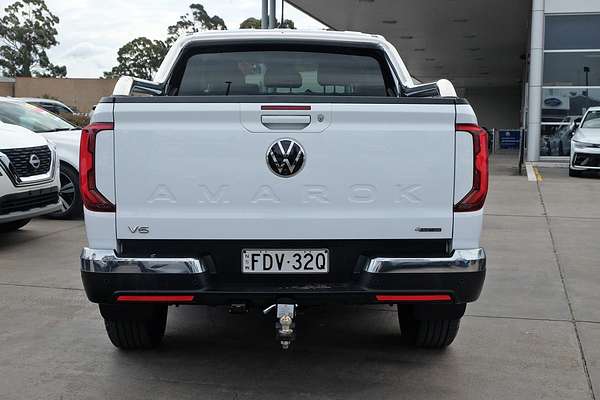 2023 Volkswagen Amarok TDI600 Style NF 4X4