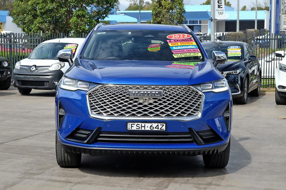 2022 GWM H6 Ultra B01