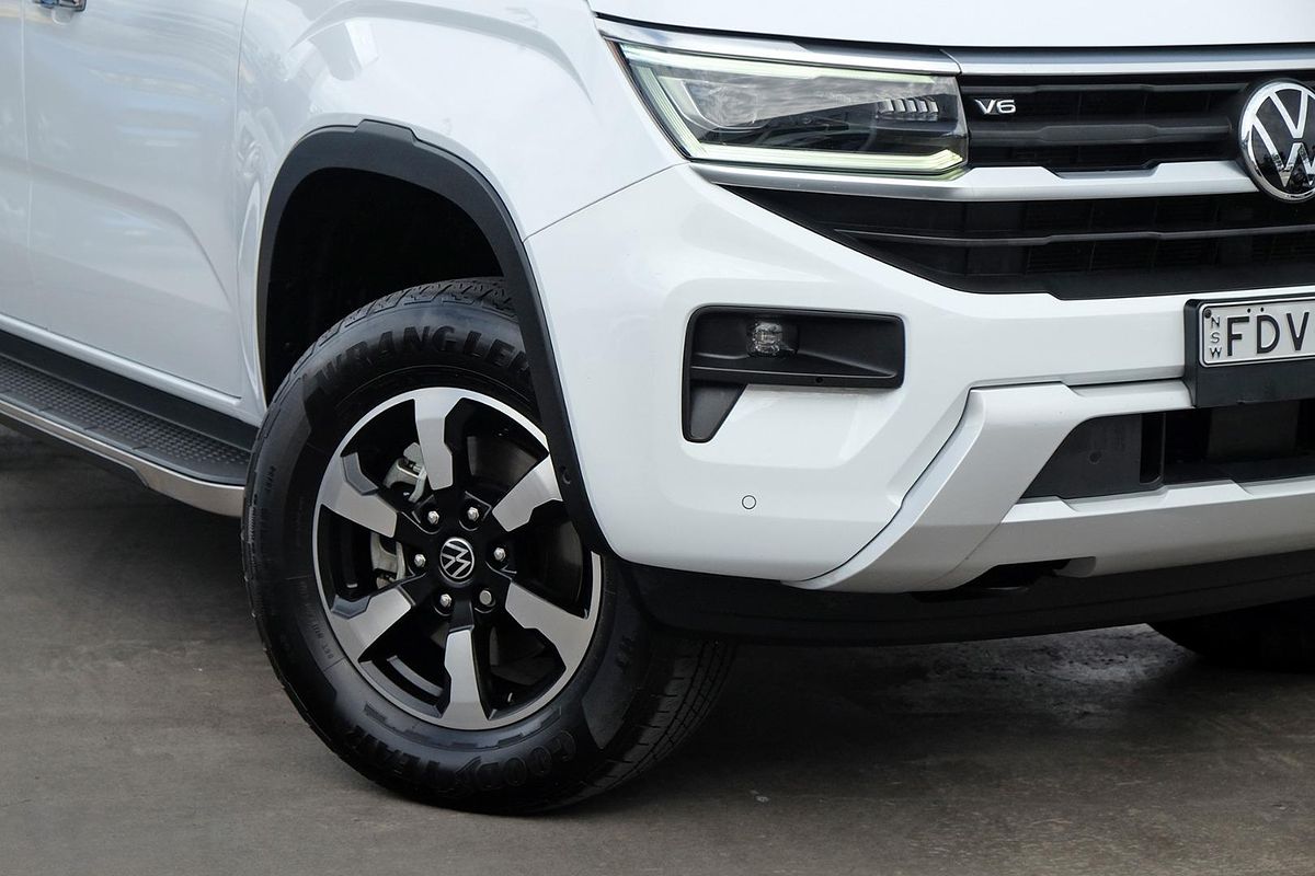 2023 Volkswagen Amarok TDI600 Style NF 4X4
