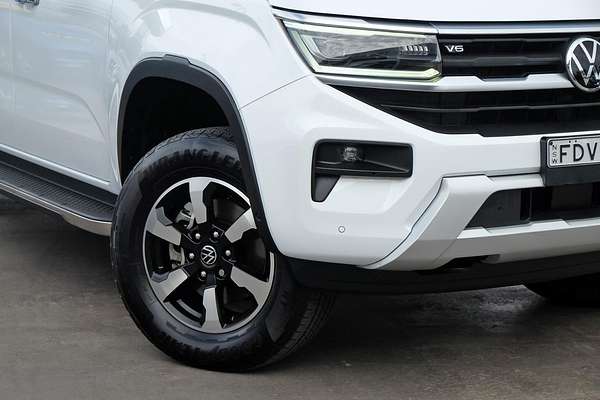 2023 Volkswagen Amarok TDI600 Style NF 4X4