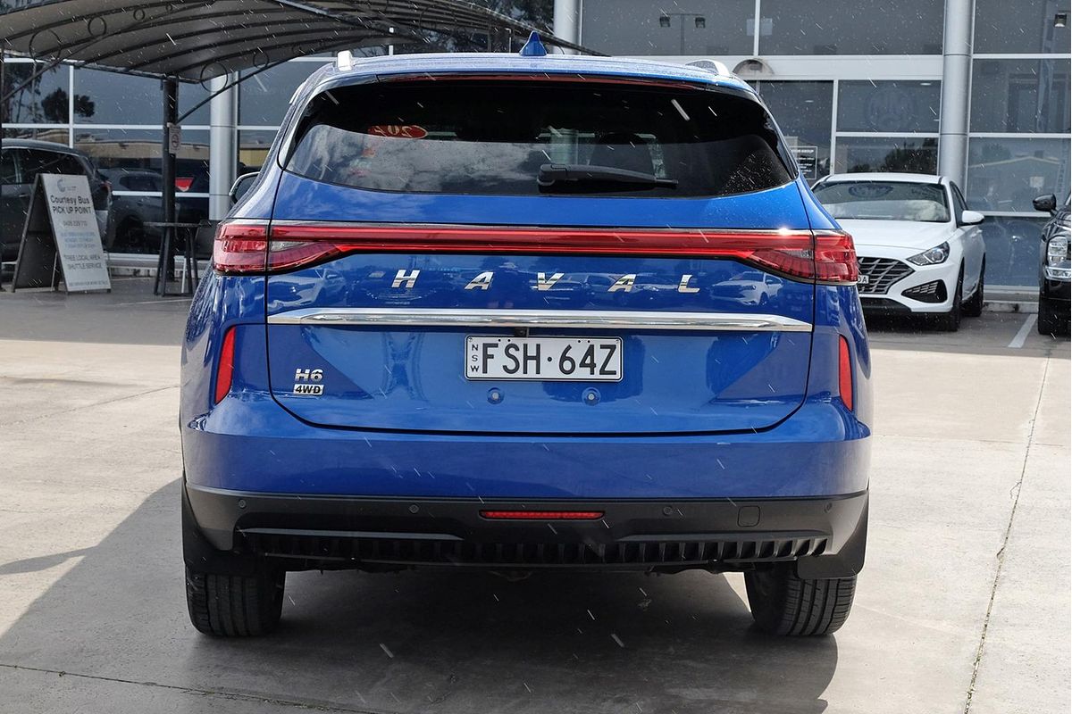 2022 GWM H6 Ultra B01