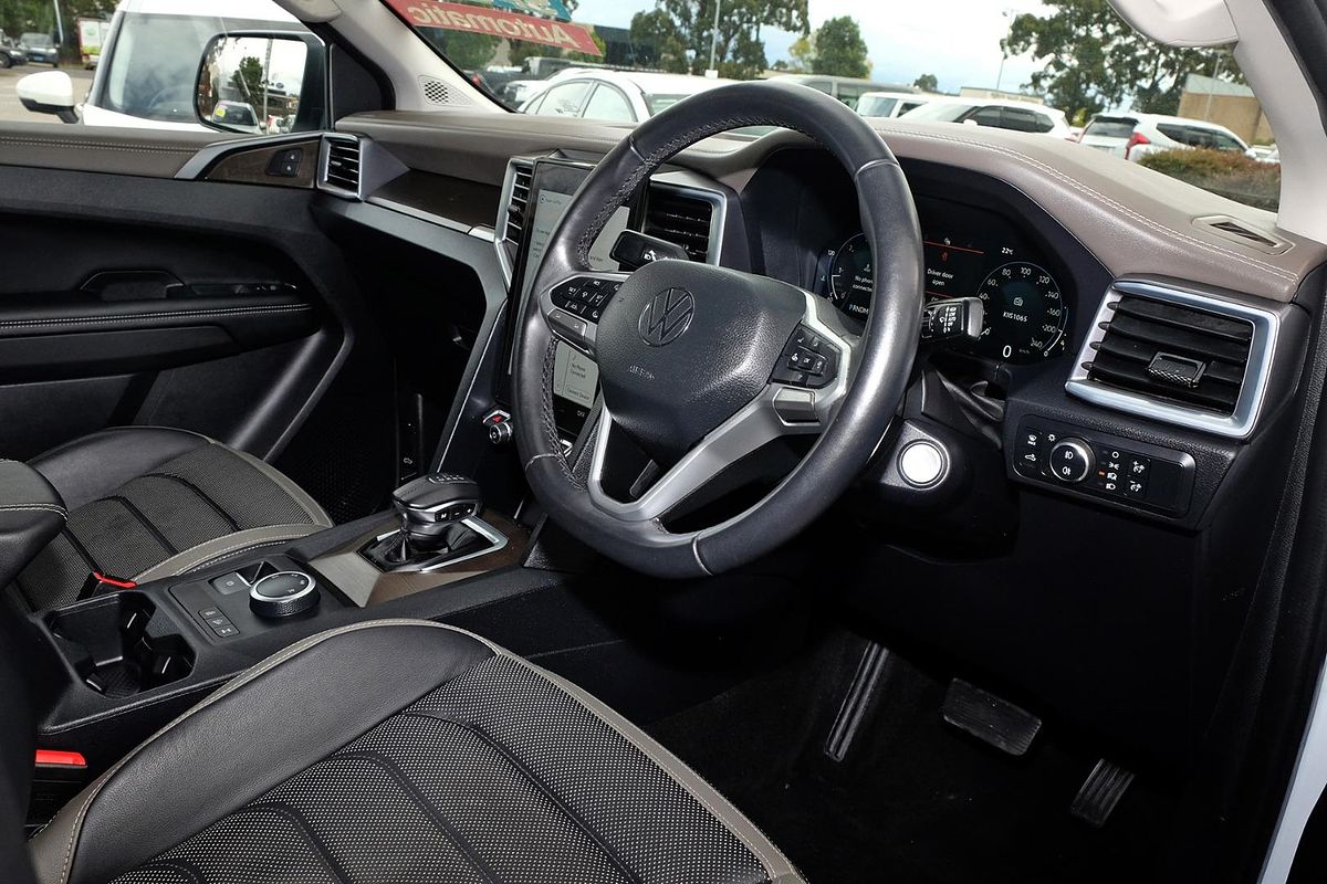 2023 Volkswagen Amarok TDI600 Style NF 4X4