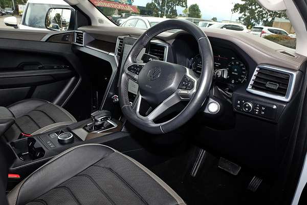 2023 Volkswagen Amarok TDI600 Style NF 4X4