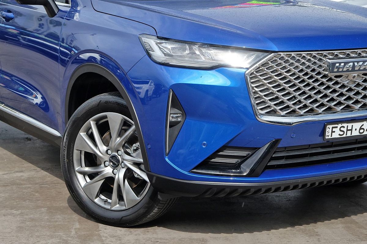 2022 GWM H6 Ultra B01