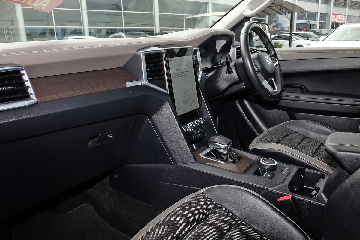 2023 Volkswagen Amarok TDI600 Style NF 4X4