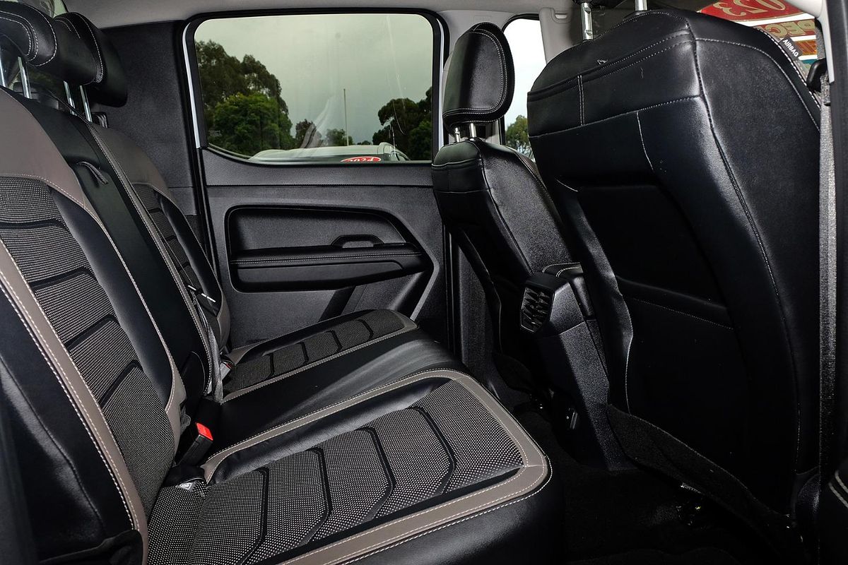 2023 Volkswagen Amarok TDI600 Style NF 4X4