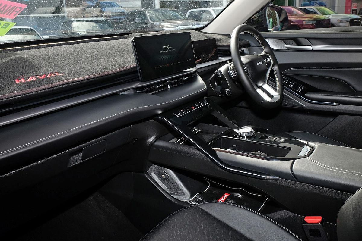 2022 GWM H6 Ultra B01