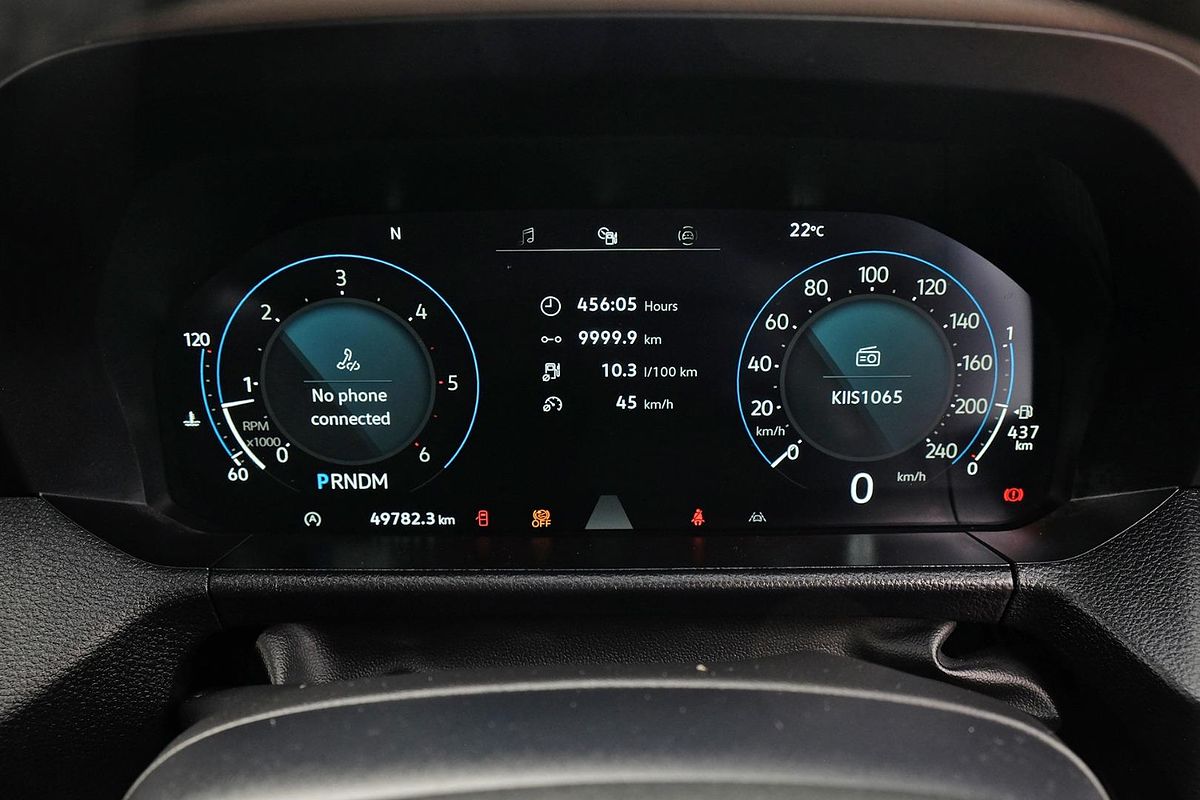 2023 Volkswagen Amarok TDI600 Style NF 4X4