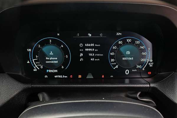 2023 Volkswagen Amarok TDI600 Style NF 4X4