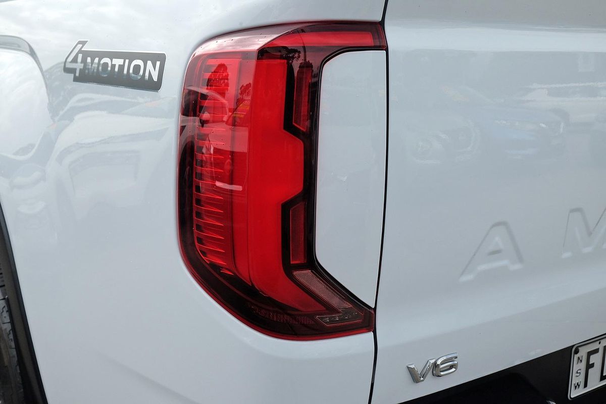 2023 Volkswagen Amarok TDI600 Style NF 4X4