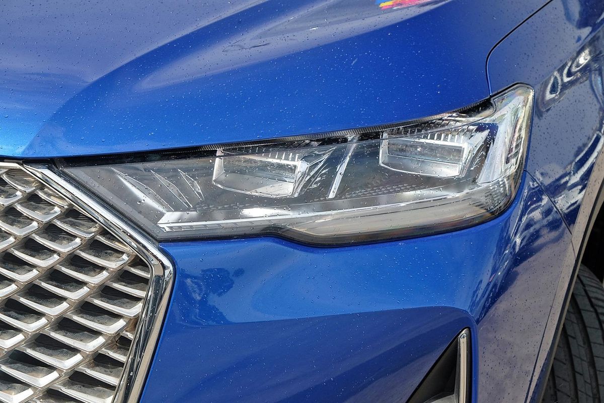 2022 GWM H6 Ultra B01