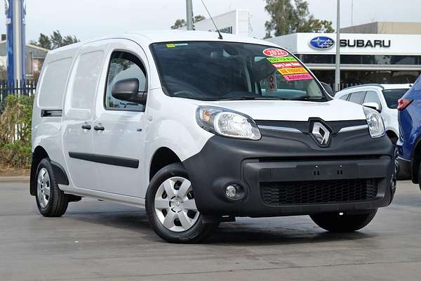 2022 Renault Kangoo Maxi Z.E F61 Phase II LWB