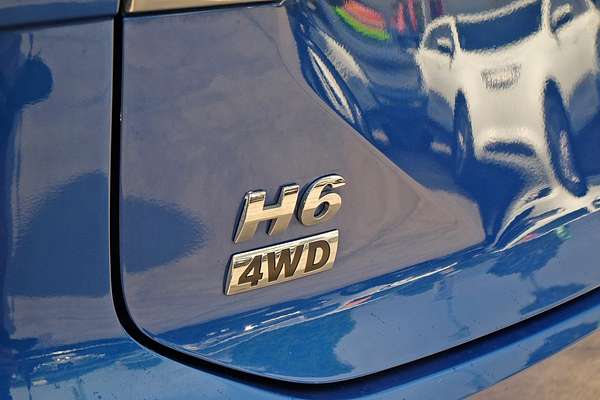 2022 GWM H6 Ultra B01
