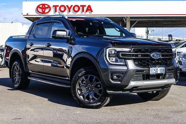 2023 Ford Ranger Wildtrak 4X4 3.0L