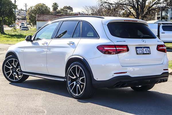 2018 Mercedes-Benz GLC-Class GLC43 AMG X253