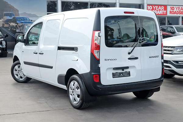 2022 Renault Kangoo Maxi Z.E F61 Phase II LWB