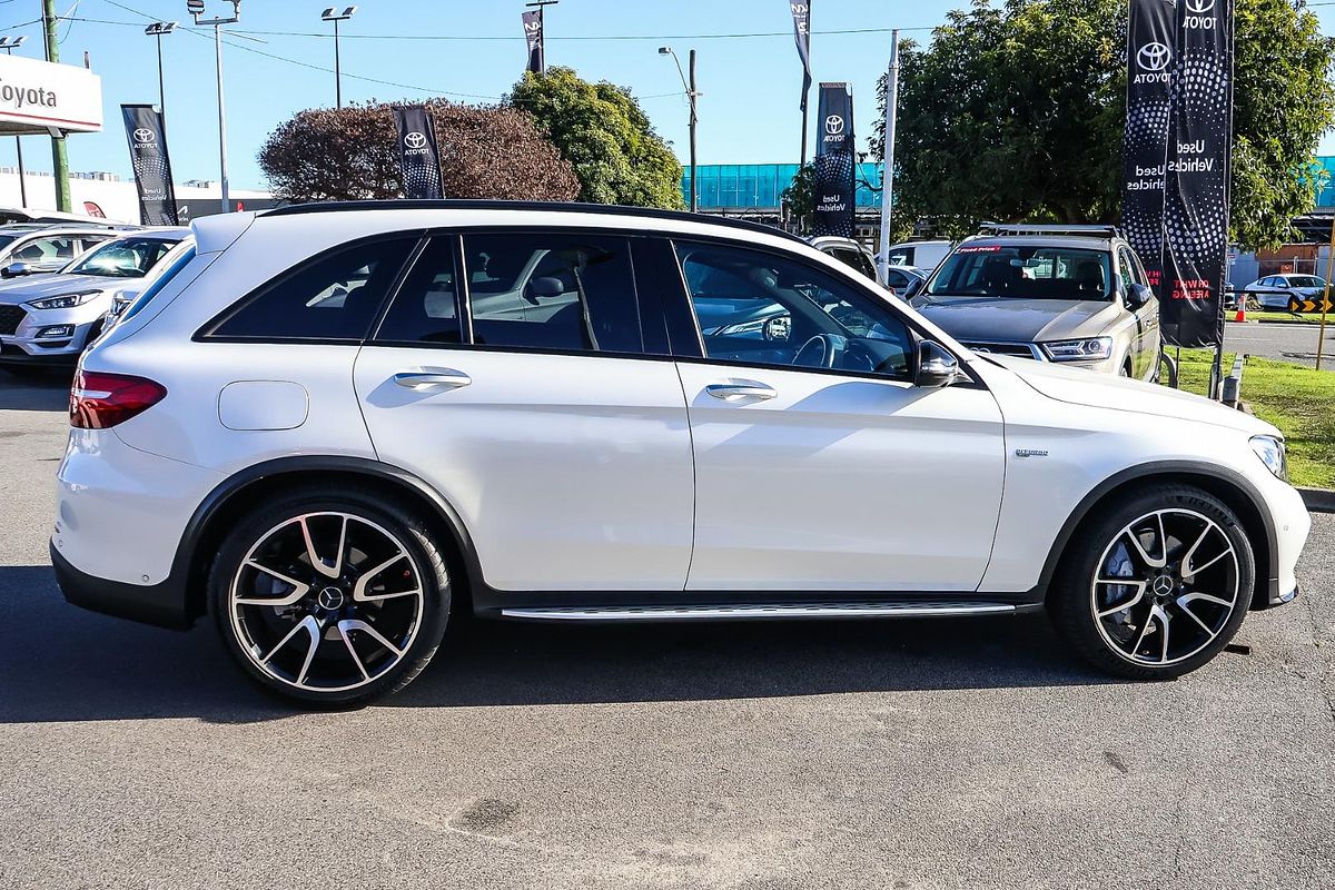 2018 Mercedes-Benz GLC-Class GLC43 AMG X253