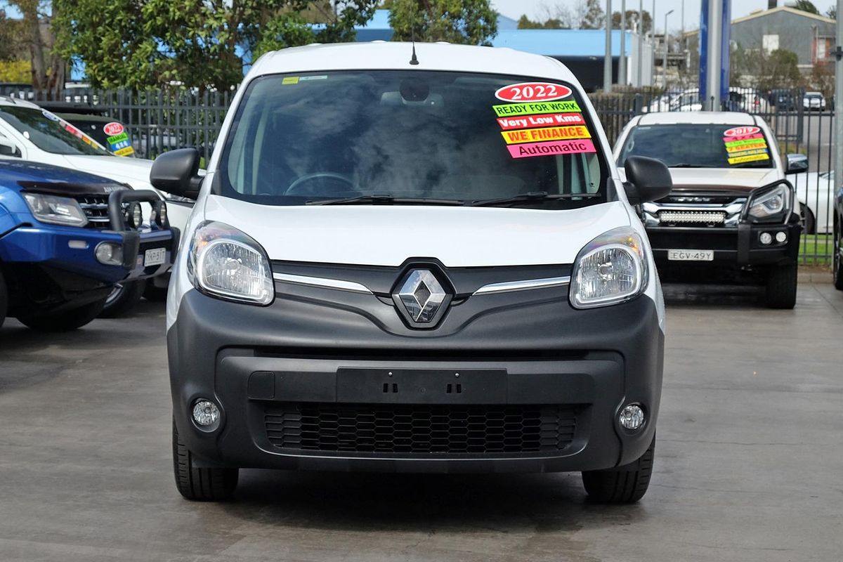 2022 Renault Kangoo Maxi Z.E F61 Phase II LWB