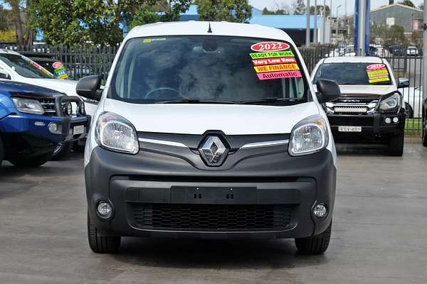 2022 Renault Kangoo Maxi Z.E F61 Phase II LWB