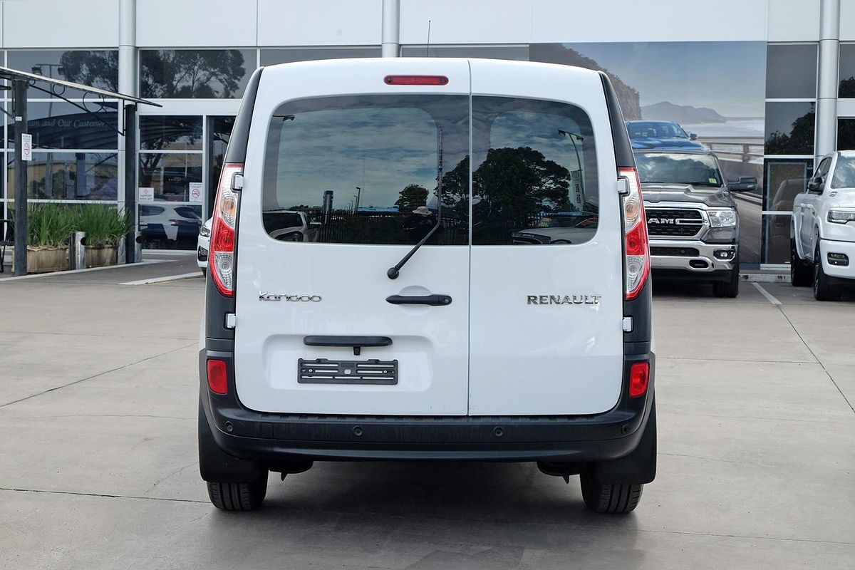 2022 Renault Kangoo Maxi Z.E F61 Phase II LWB