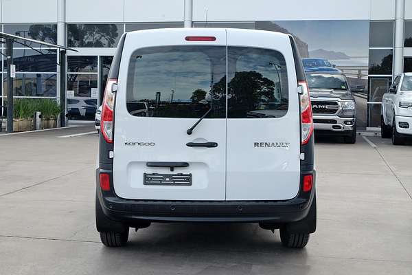 2022 Renault Kangoo Maxi Z.E F61 Phase II LWB