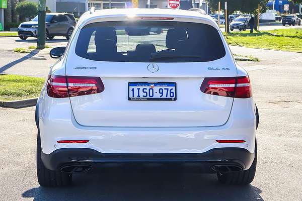 2018 Mercedes-Benz GLC-Class GLC43 AMG X253