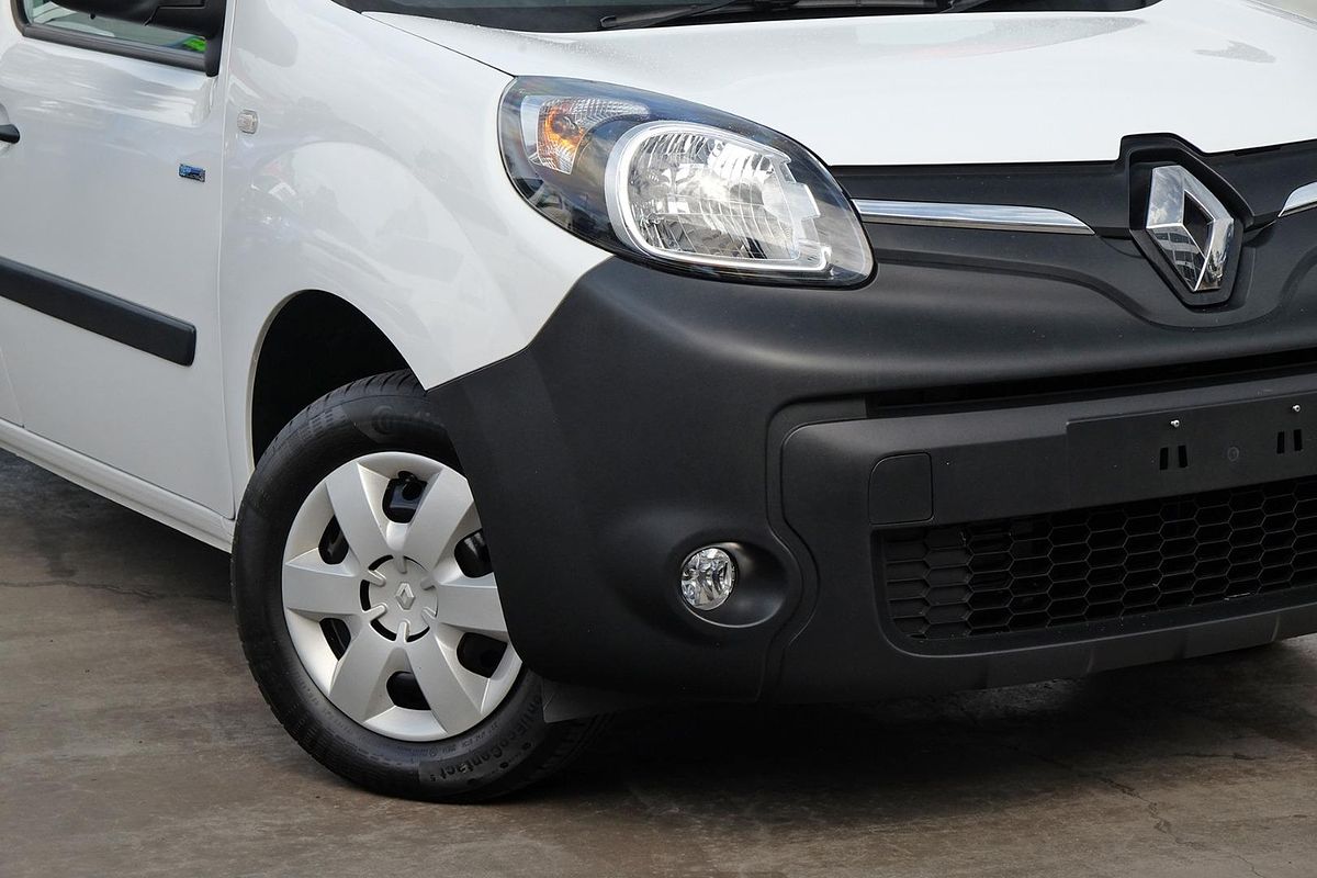 2022 Renault Kangoo Maxi Z.E F61 Phase II LWB