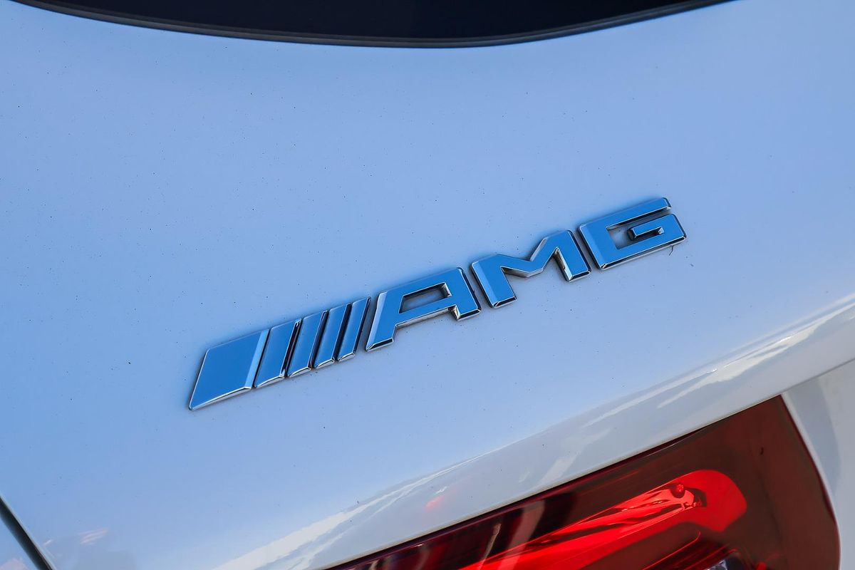 2018 Mercedes-Benz GLC-Class GLC43 AMG X253