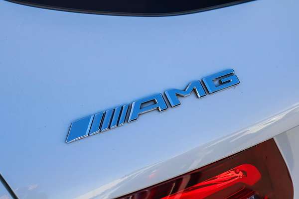 2018 Mercedes-Benz GLC-Class GLC43 AMG X253