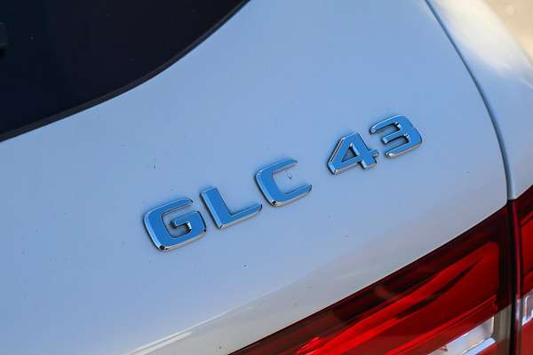 2018 Mercedes-Benz GLC-Class GLC43 AMG X253