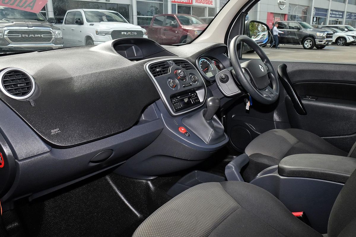 2022 Renault Kangoo Maxi Z.E F61 Phase II LWB