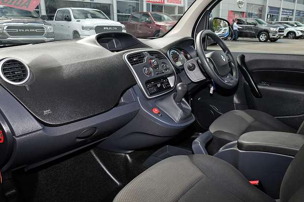 2022 Renault Kangoo Maxi Z.E F61 Phase II LWB