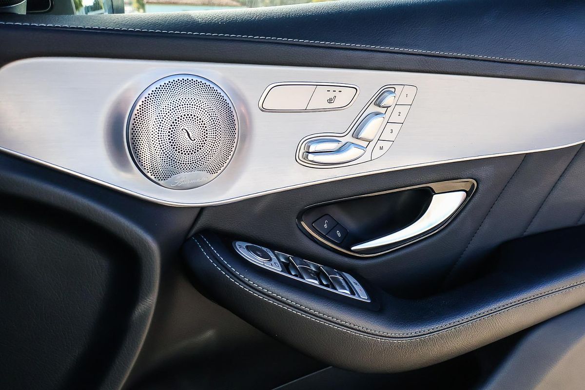 2018 Mercedes-Benz GLC-Class GLC43 AMG X253