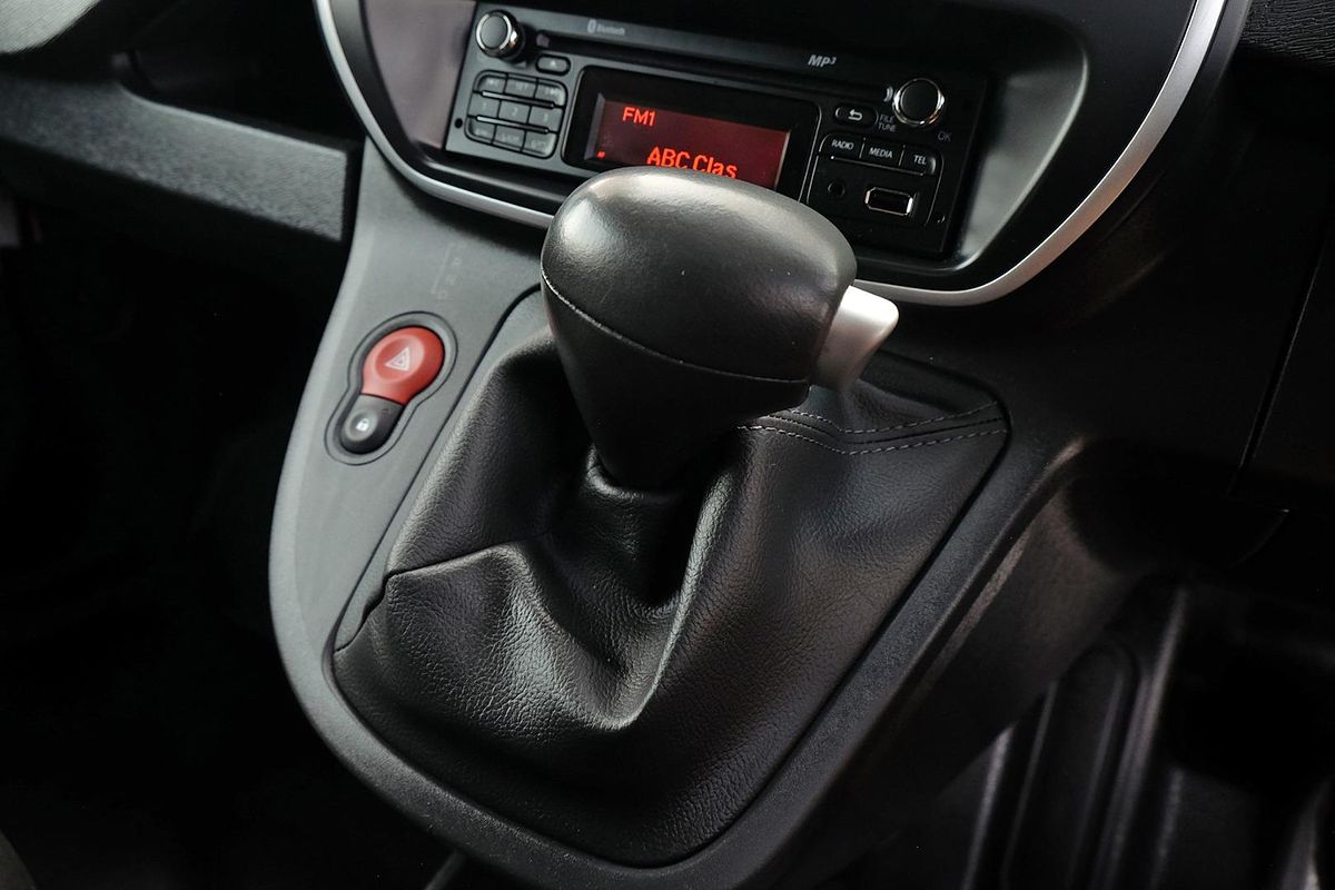2022 Renault Kangoo Maxi Z.E F61 Phase II LWB