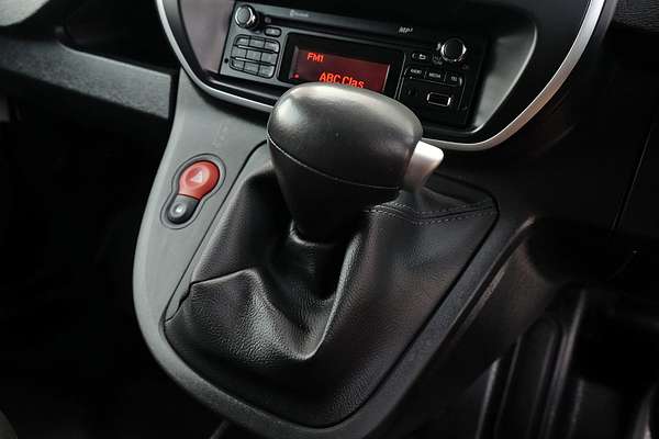 2022 Renault Kangoo Maxi Z.E F61 Phase II LWB