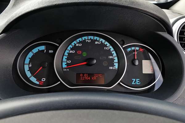 2022 Renault Kangoo Maxi Z.E F61 Phase II LWB