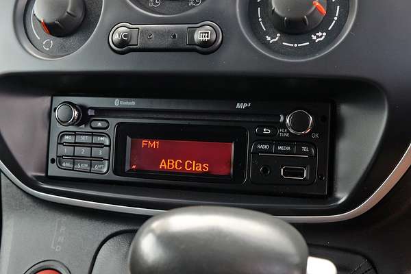 2022 Renault Kangoo Maxi Z.E F61 Phase II LWB